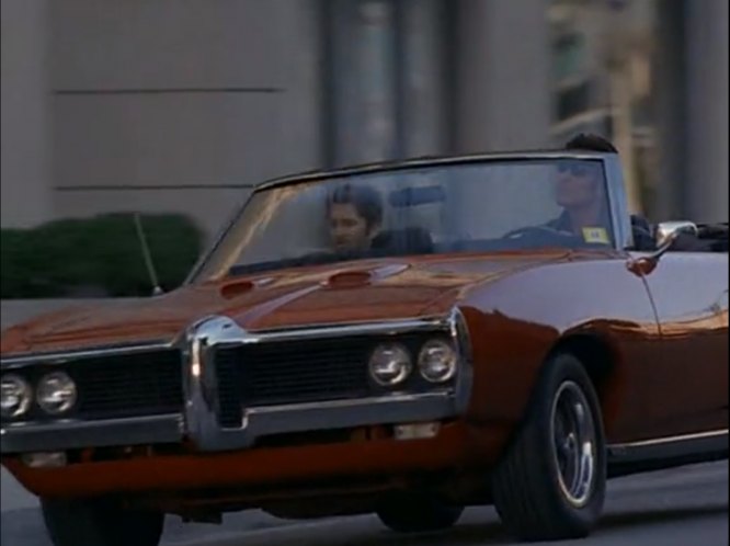 1969 Pontiac Custom S