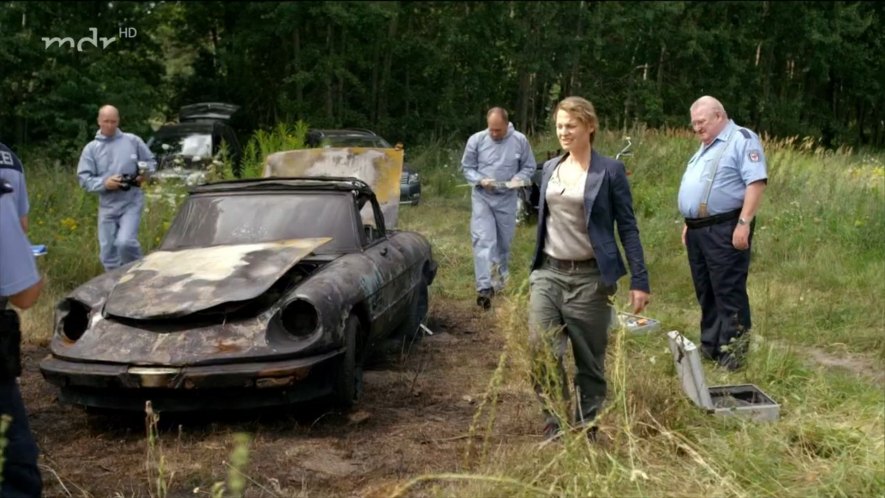 1983 Alfa Romeo Spider