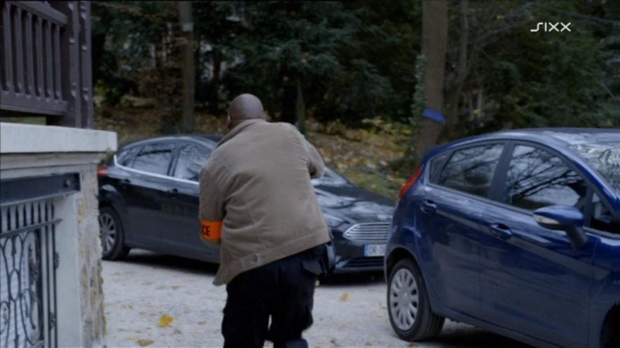 2015 Ford Focus Titanium MkIII