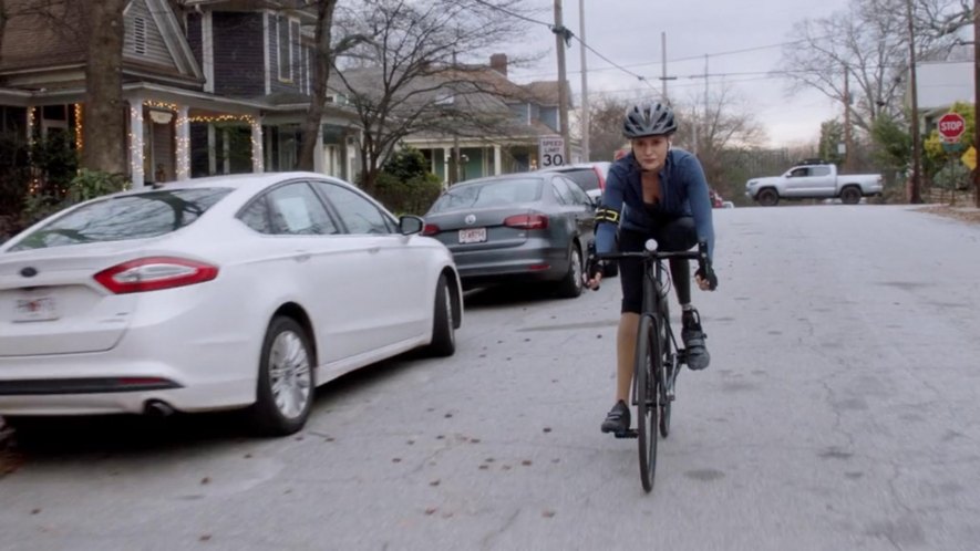 2013 Ford Fusion Hybrid SE [CD391]