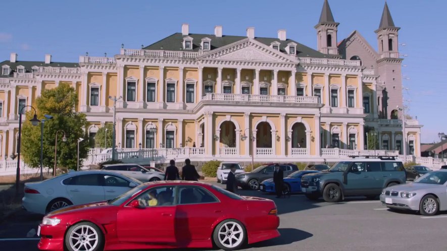 2020 Land-Rover Defender 110 Series II [L663]