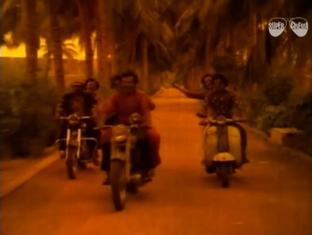 Lambretta Li 150 Series II