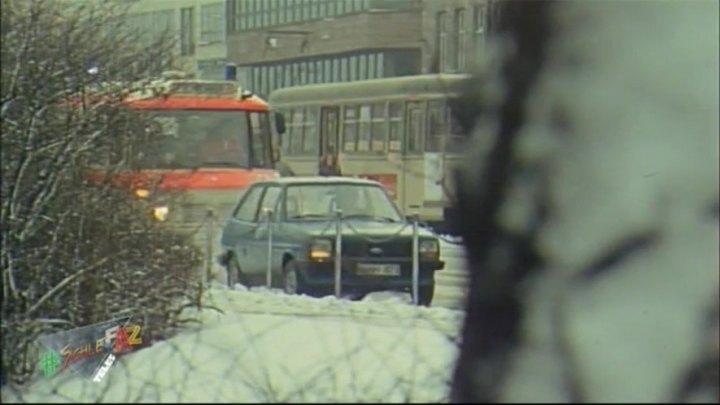 1981 Ford Fiesta MkI