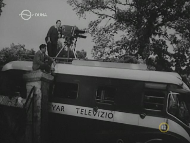1955 Morris FE Television Outside Broadcast Van Papworth Ind.
