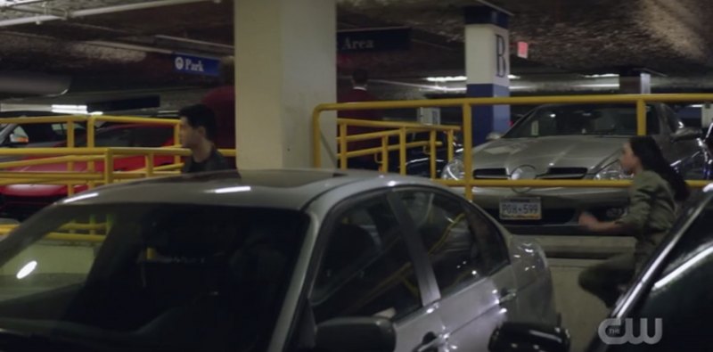 2005 Mercedes-Benz SLK [R171]