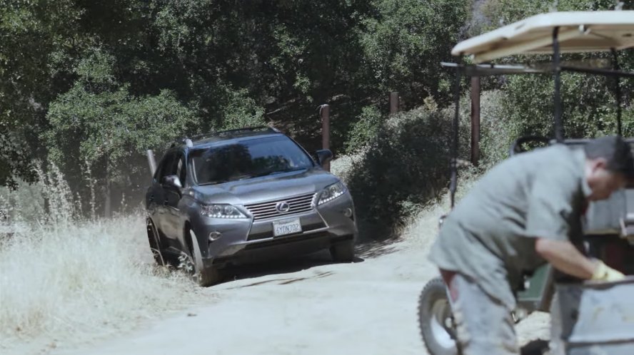 2013 Lexus RX 350 [AL10]