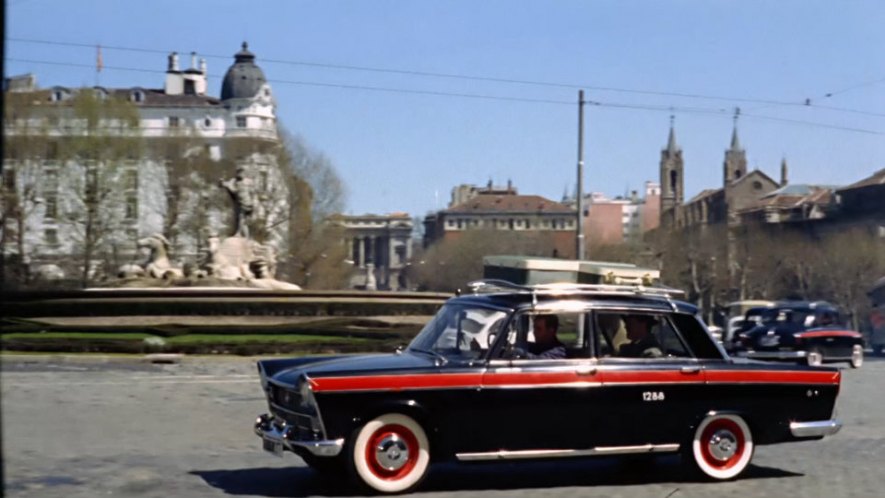 SEAT 1400 C