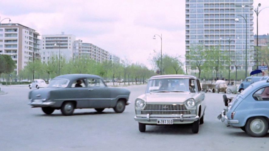 1952 Ford Taunus 12M [G13]