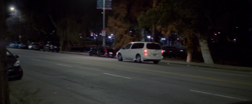 1999 Nissan Quest [V41]