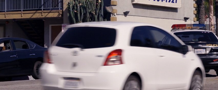 2007 Toyota Yaris [NCP91]