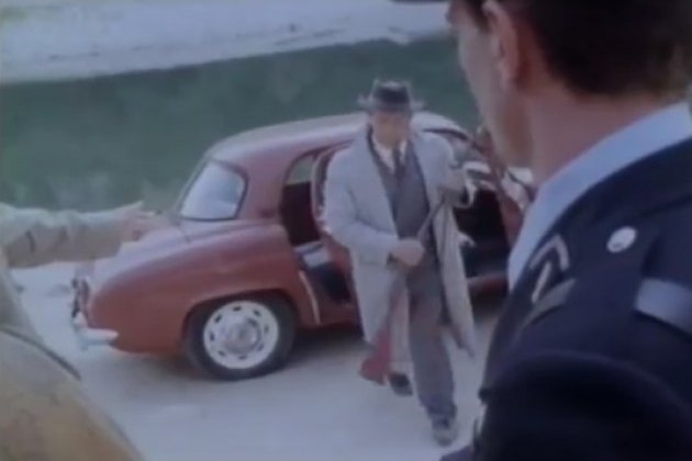 Renault Dauphine
