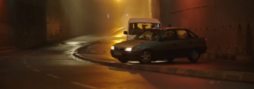 1996 Opel Astra [F]