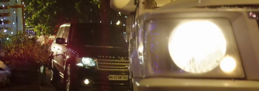 2010 Land-Rover Range Rover Series III [L322]