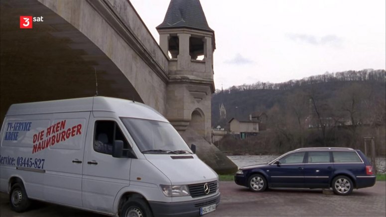 1995 Mercedes-Benz Sprinter [T1N]