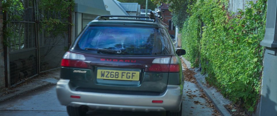1999 Subaru Outback [BH]