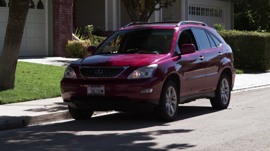 2009 Lexus RX 350 [XU30]