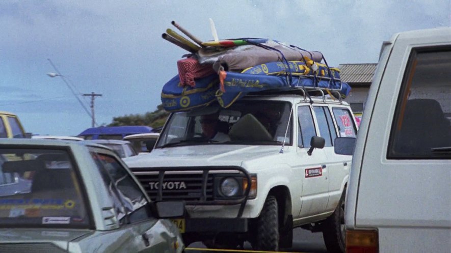 1981 Toyota Land Cruiser Diesel [HJ60]