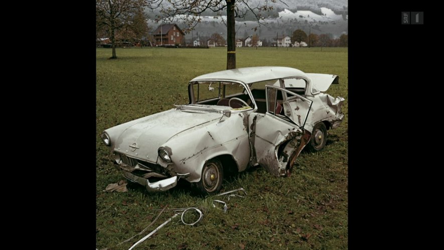 1959 Opel Rekord [P]