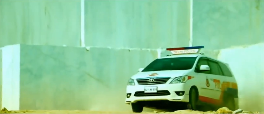 2011 Toyota Innova [AN40]