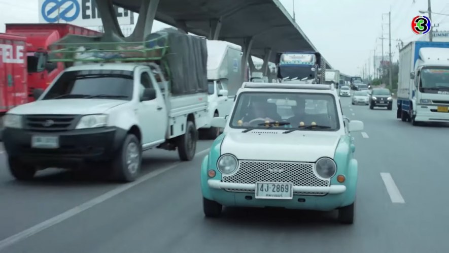 2008 Tata Xenon Giant