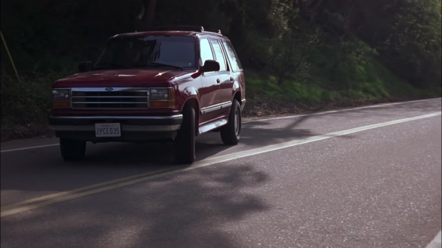 1991 Ford Explorer XLT [UN46]