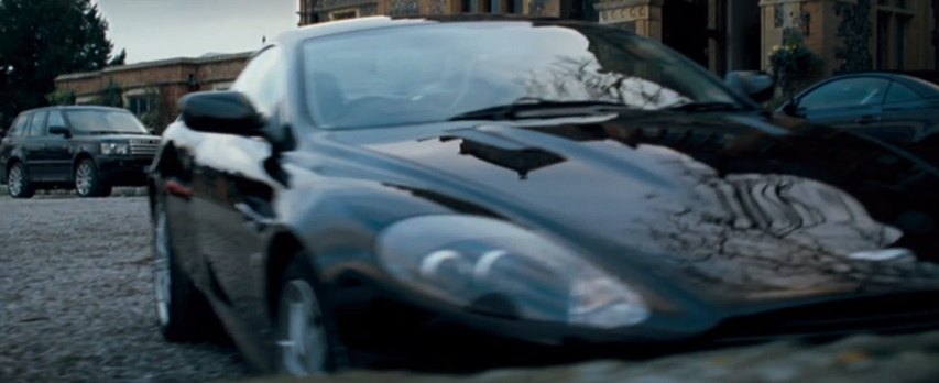 2005 Land-Rover Range Rover Sport [L320]