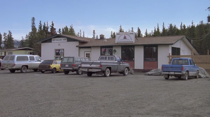 1986 Ford Ranger SuperCab [PN105]