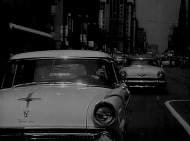 1954 Lincoln