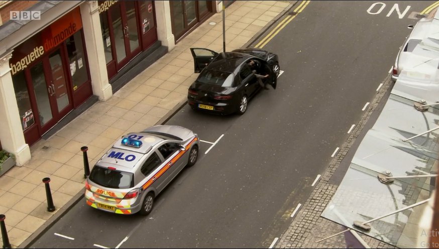 2008 Alfa Romeo 159 3.2 V6 JTS Ti [939]