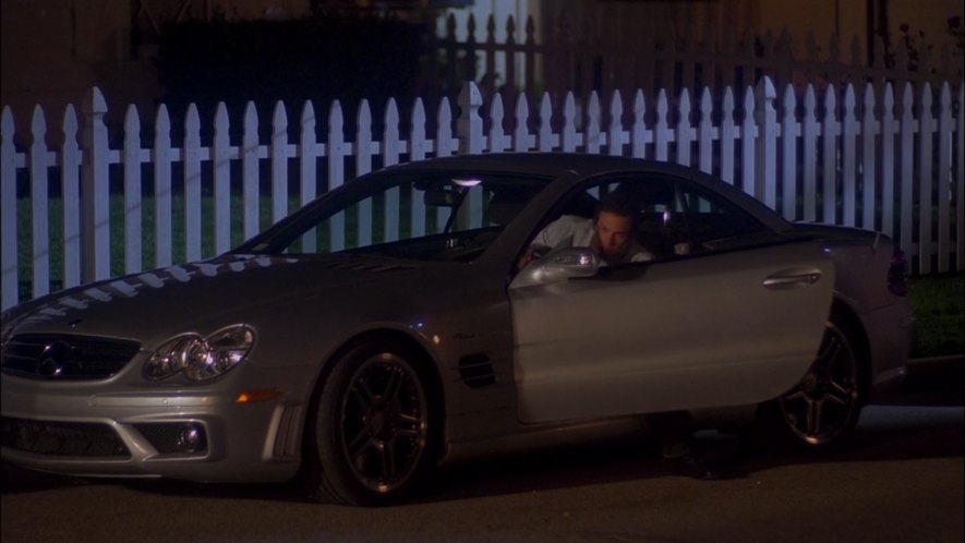 Mercedes-Benz SL 55 AMG [R230]