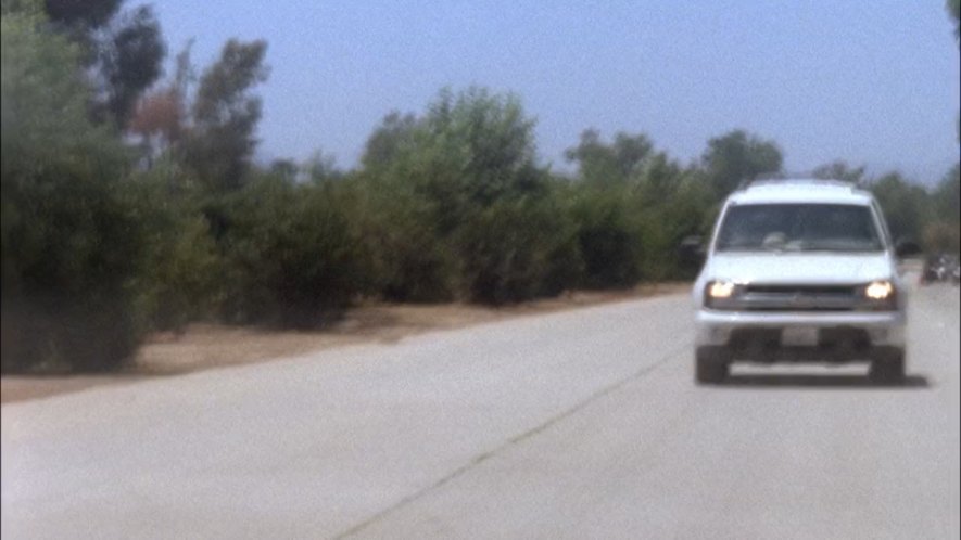 Chevrolet TrailBlazer [GMT360]