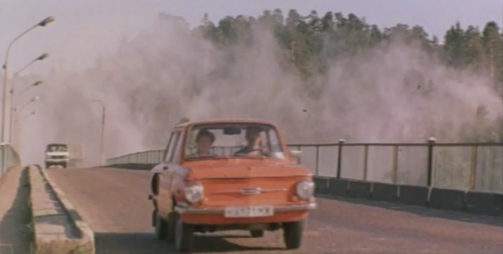 1977 ZAZ 968 A Zaporozhets