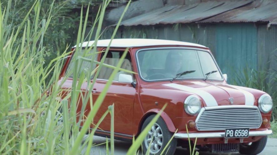 1993 Rover Mini Cooper MkVI [ADO20]