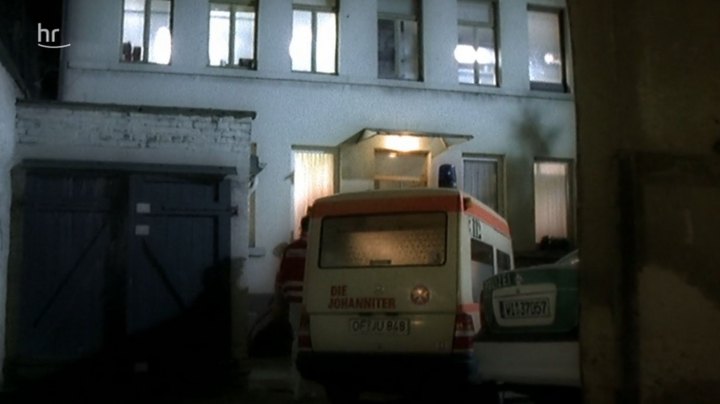 1986 Mercedes-Benz Ambulance Binz Ambulance 2001 [VF124]