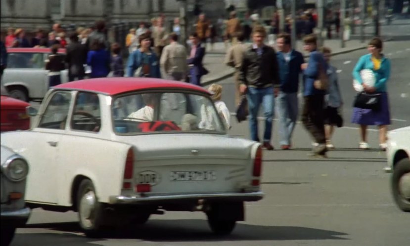 1968 Trabant 601 De Luxe [P601LL]
