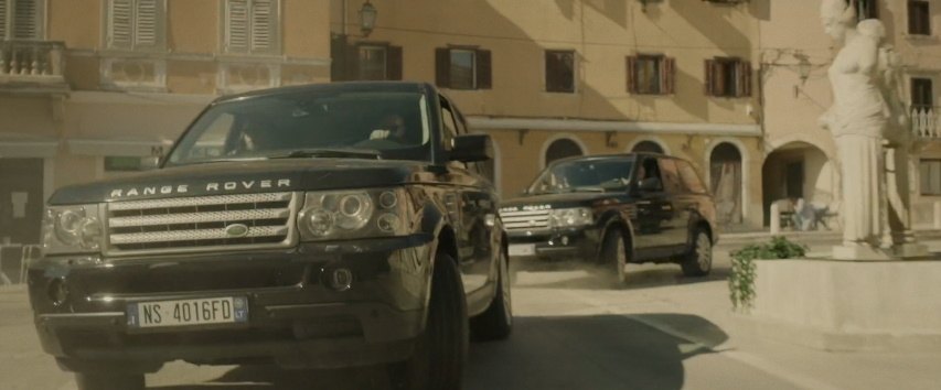 2005 Land-Rover Range Rover Sport [L320]