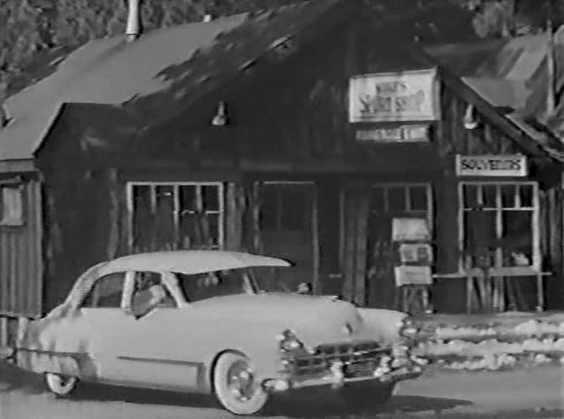 1948 Cadillac Series 62 Touring Sedan [6269]
