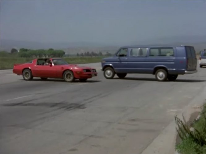 1980 Ford Club Wagon Super Wagon [E-350]