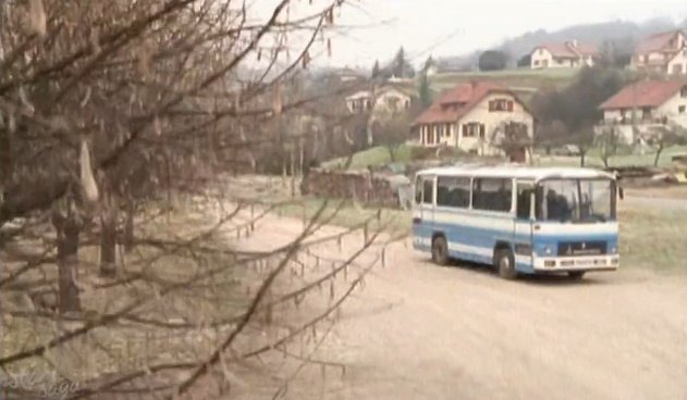 1981 Magirus-Deutz 160 R 81 Clubbus