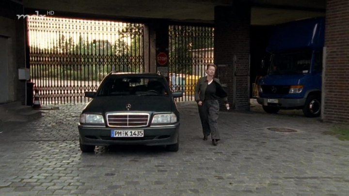 1996 Mercedes-Benz Vario [T2W]