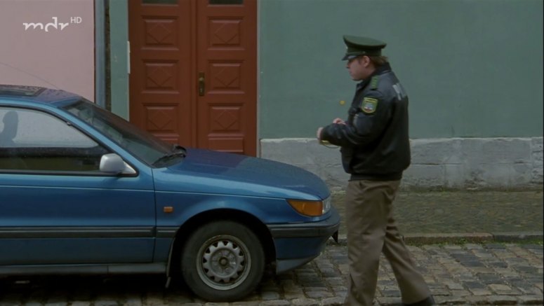 1988 Mitsubishi Colt [C50]