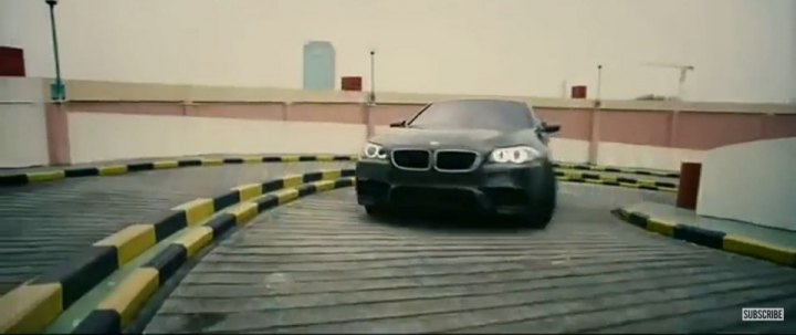BMW M5 [F10]