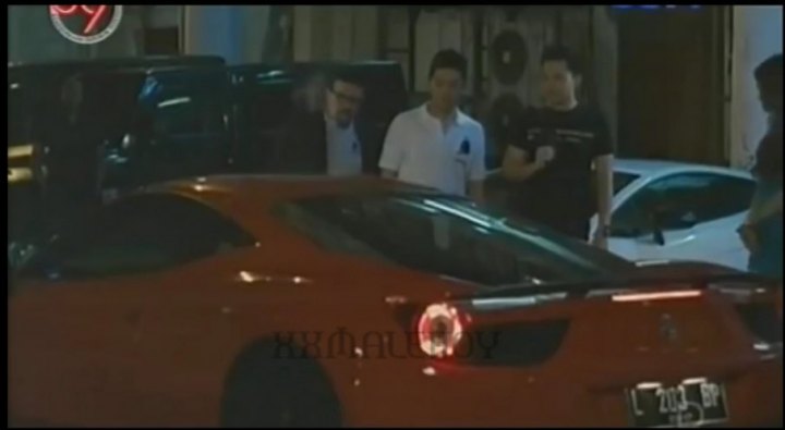 2010 Ferrari 458 Italia
