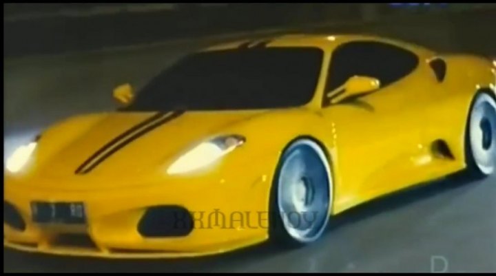 2005 Ferrari F430