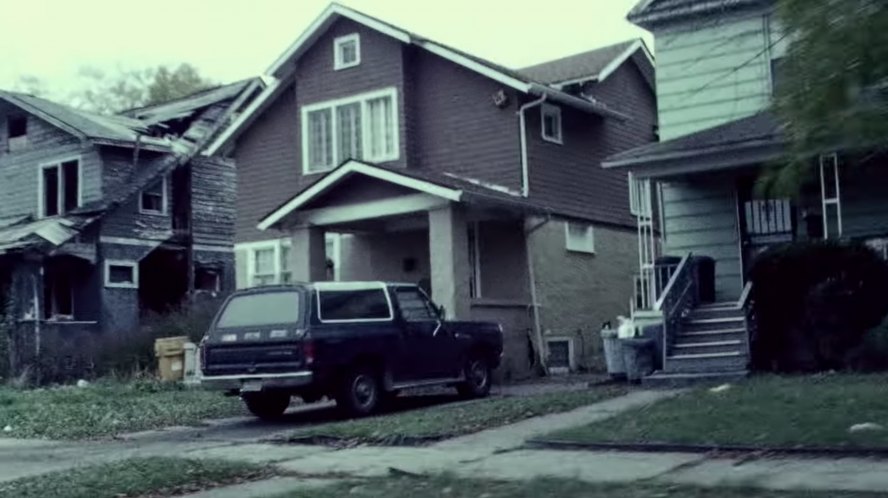 1981 Dodge Ramcharger