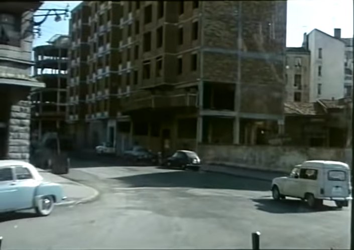 1964 Renault 4 Furgoneta Acristalada [R2104]