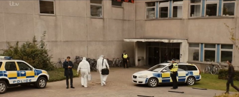 Volvo V50 Gen.2