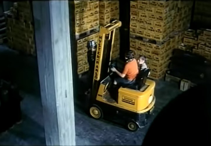 Hyster Ransomes L-Series