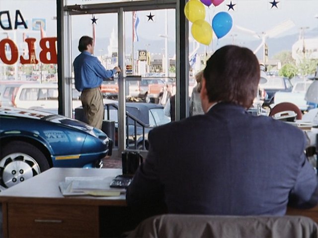 1995 Saturn SL2