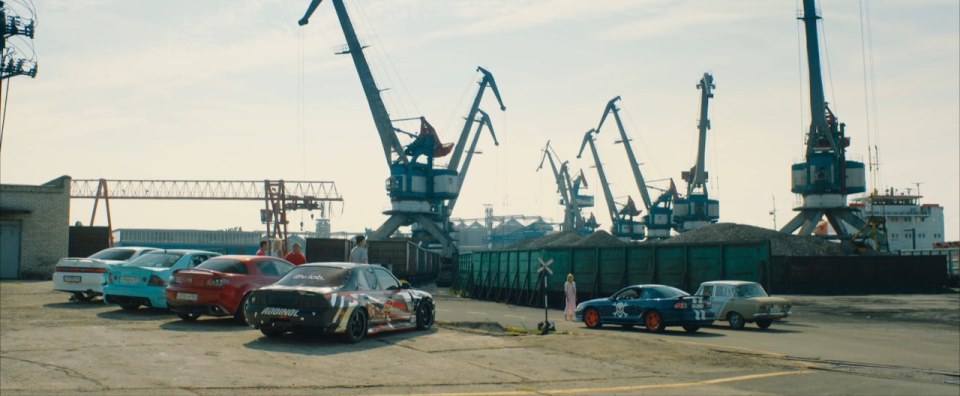 Nissan Skyline [R32]